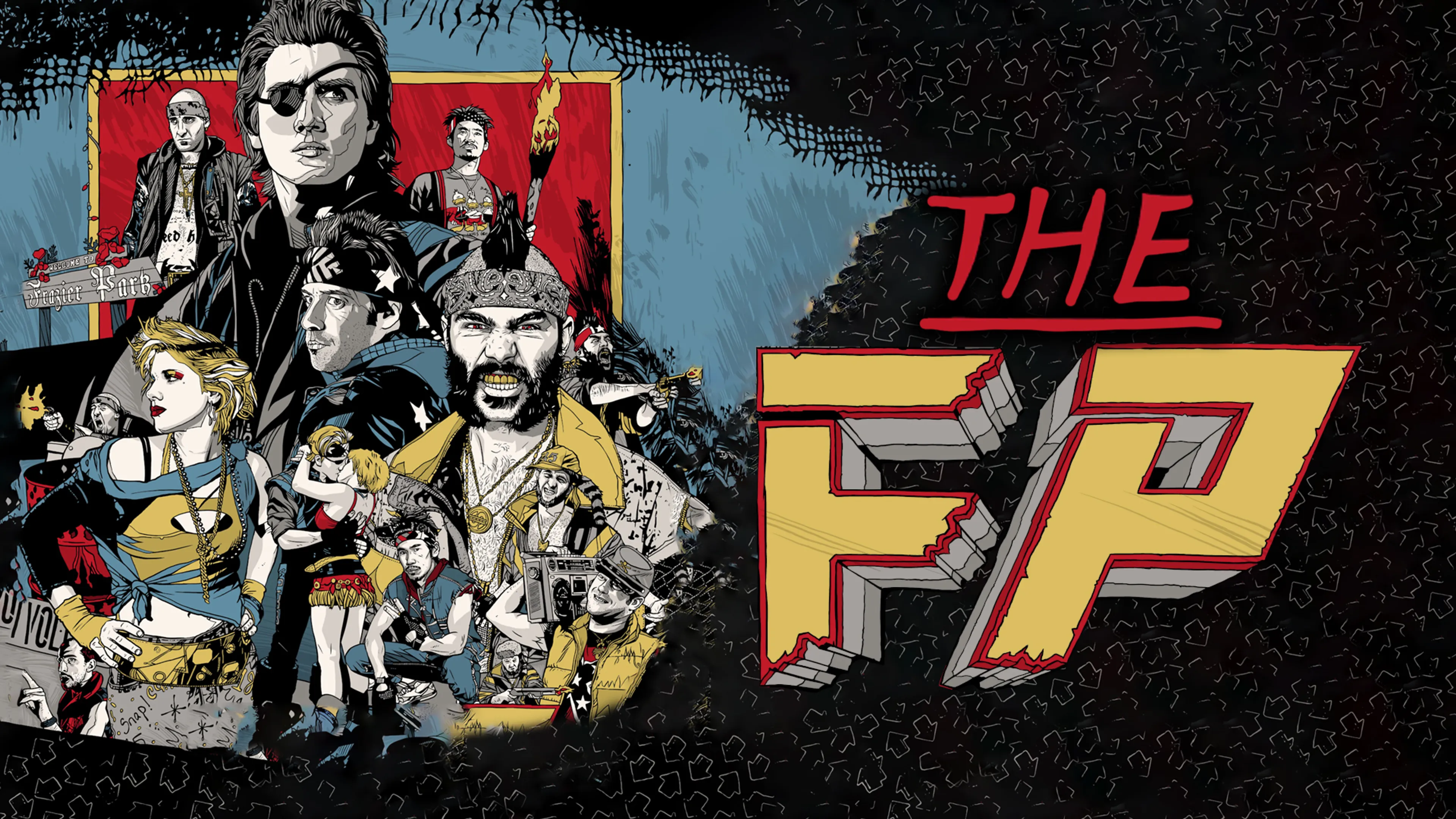 The FP poster